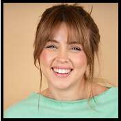 Smiling women