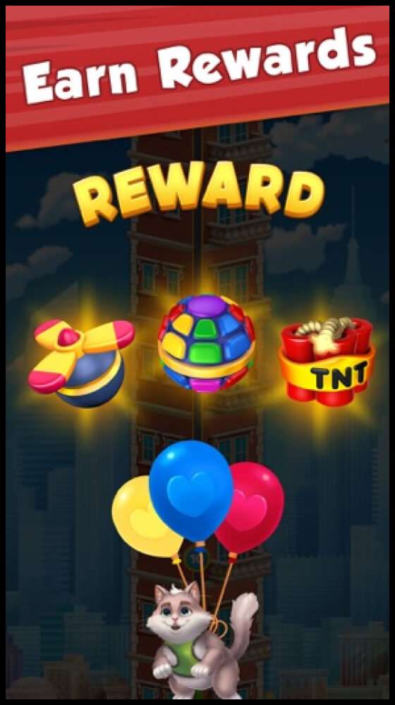 Reward picture
